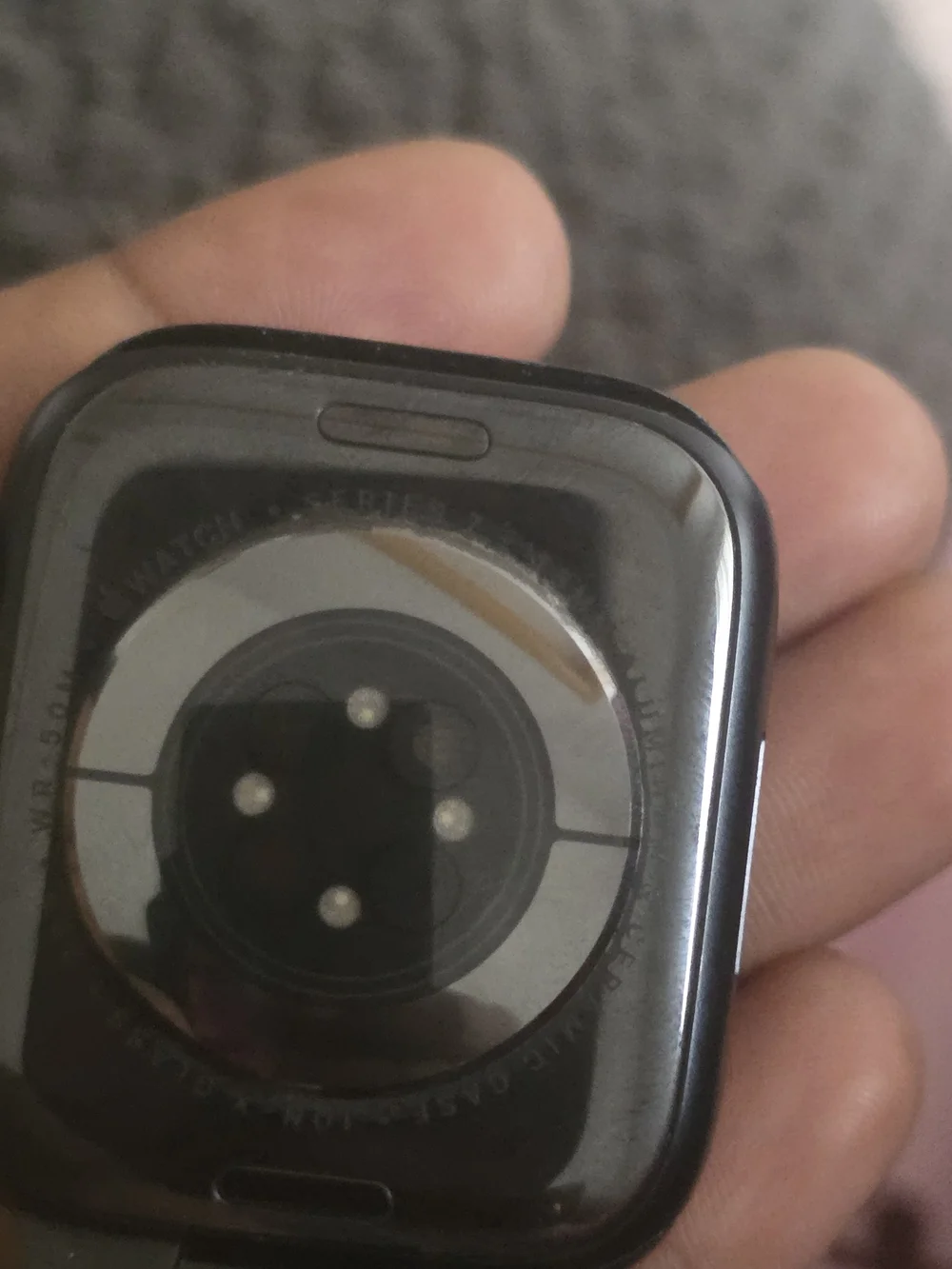 Apple Watch Series 7 45mm Aluminum Case +gps Unlock